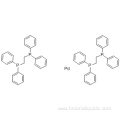 Bis[1,2-bis(diphenylphosphino)ethane]palladium(0) CAS 31277-98-2